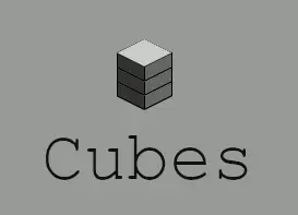 Cubes logo