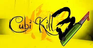 Cubi Kill 3 logo