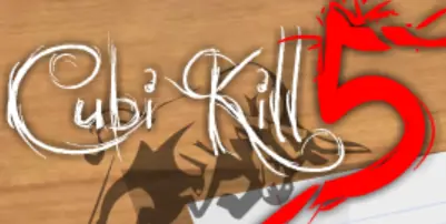 Cubi Kill 5 logo