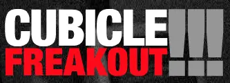 Cubicle Freakout logo