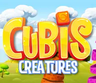 Cubis Creatures logo