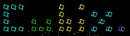 Cubix. logo