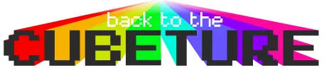 Cuboy: Back to the Cubeture logo