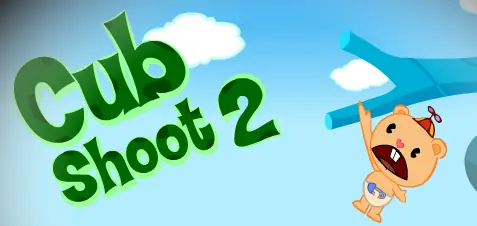 Cubshoot 2 logo