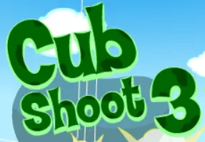 Cubshoot 3 logo