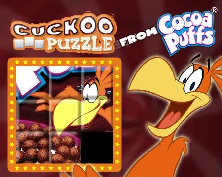 Cuckoo Puzzle logo