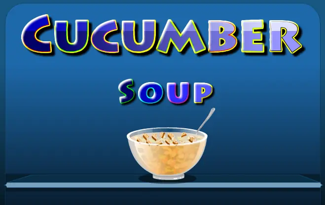Cucumber Soup logo