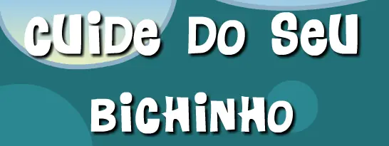 Cuide do Seu Bichinho logo