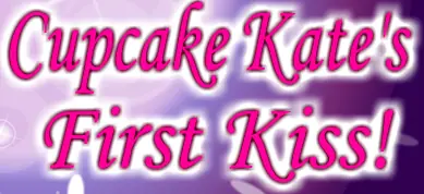Cupcake Kate's First Kiss! logo