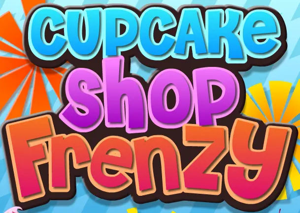 Cupcake Shop Frenzy logo