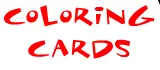 Cupid Coloring Cards logo