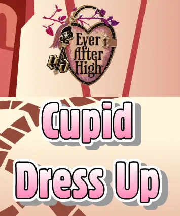 Cupid Dress Up logo