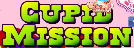 Cupid Mission logo
