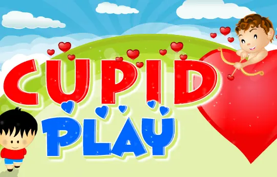 Cupid Play logo