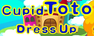 Cupid Toto Dress Up logo