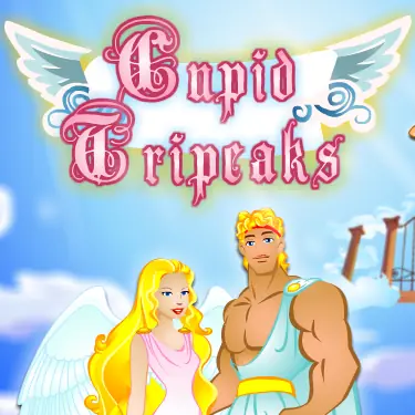 Cupid Tripeaks logo