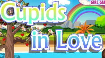 Cupids in Love logo