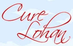 Cure Lohan logo