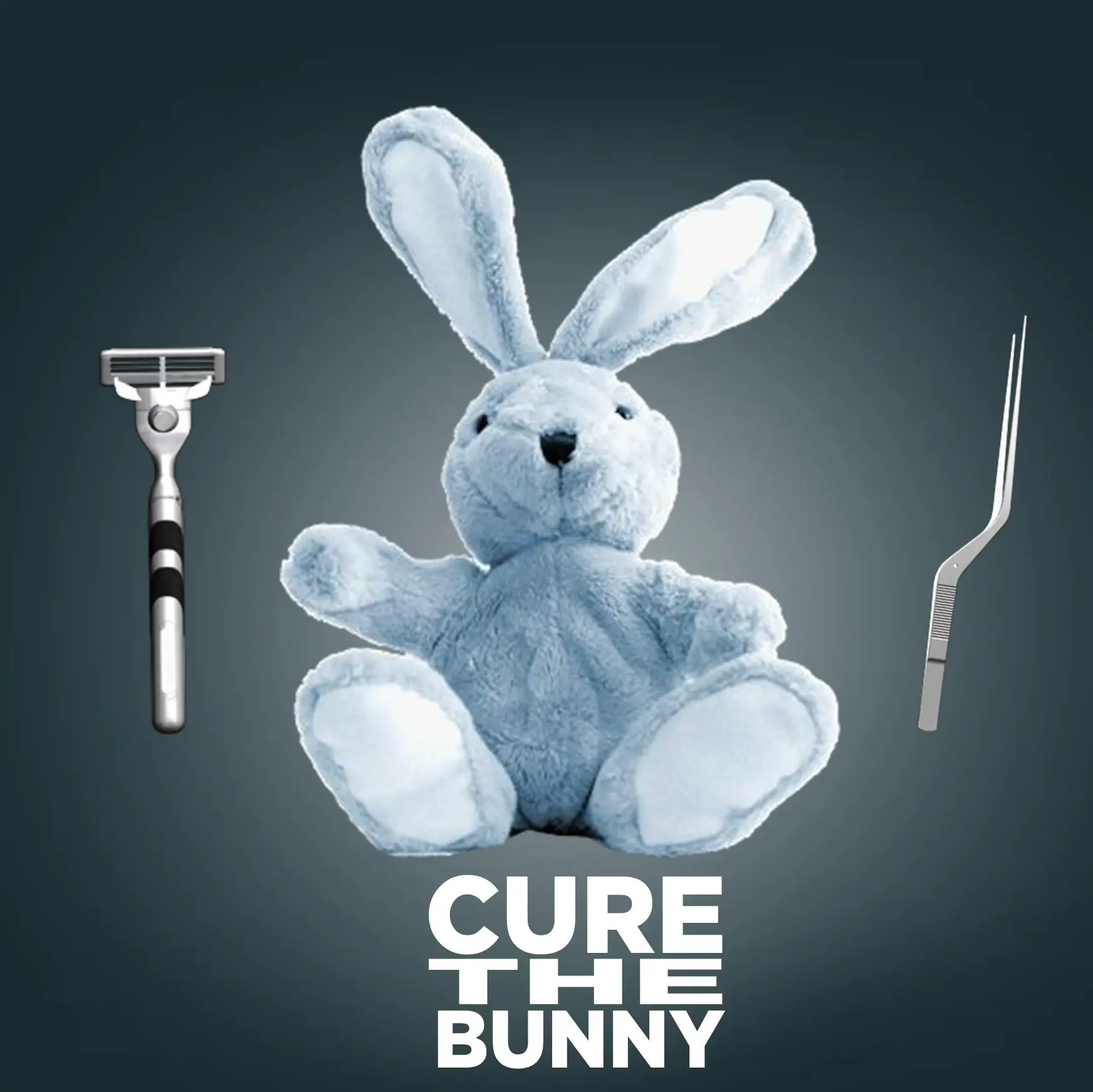 Cure The Bunny logo