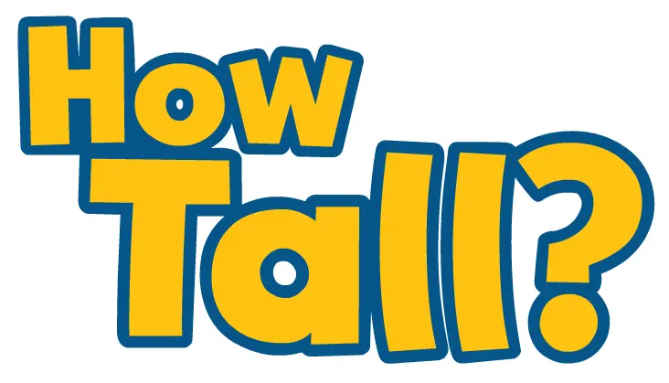 Curious George: How Tall? logo