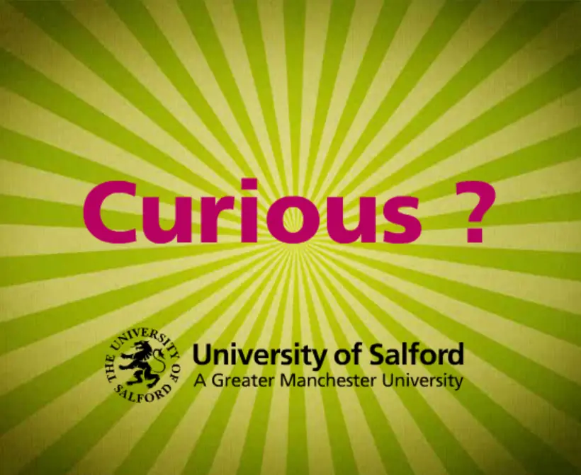 Curious? logo