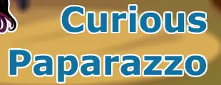 Curious Paparazzo logo