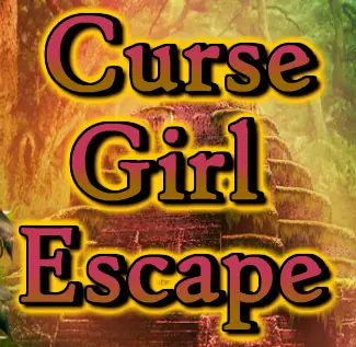 Curse Girl Escape logo
