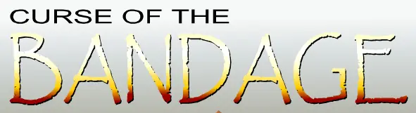 Curse of the Bandage logo