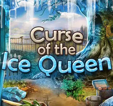 Curse of the Ice Queen logo