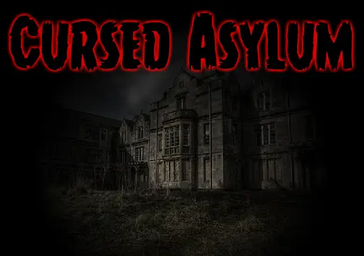 Cursed Asylum logo