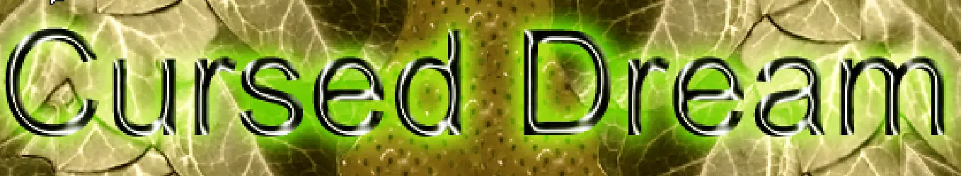 Cursed Dream logo