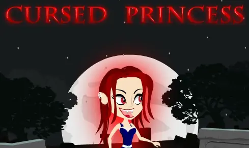 Cursed Princess logo