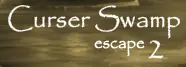 Cursed Swamp Escape 2 logo
