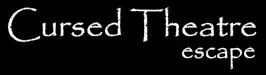 Cursed Theatre Escape logo