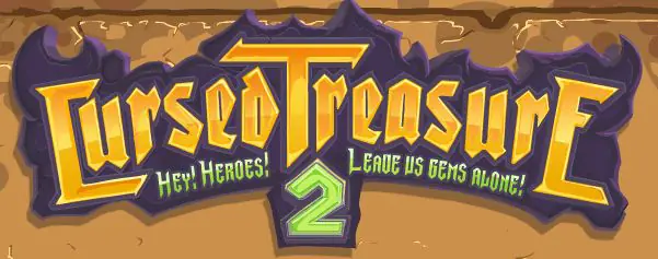Cursed Treasure 2 logo