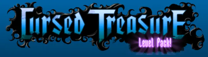 Cursed Treasure - Level Pack logo