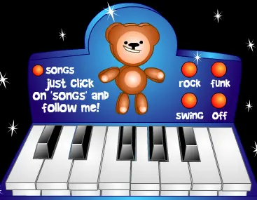 Cursin' Keyboard logo