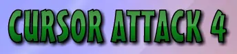 Cursor Attack 4 logo