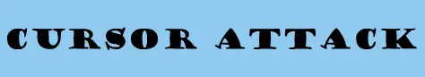 Cursor Attack logo