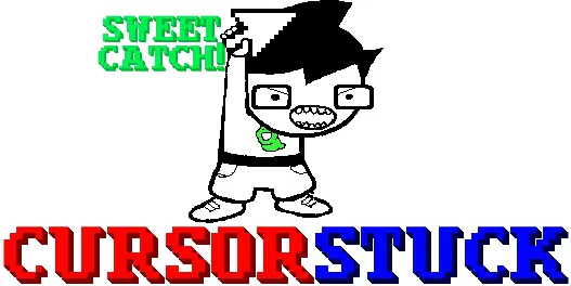 Cursorstuck logo