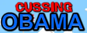Cussing Obama logo