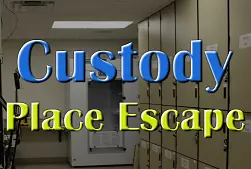 Custody Place Escape logo