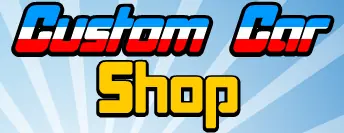 Custom Car Shop logo