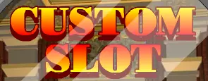 CUSTOM SLOT logo