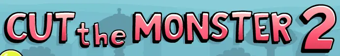 Cut the Monster 2 logo