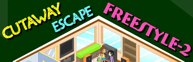 Cutaway Escape Freestyle-2 logo