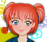 Cute Allie Dress Up logo