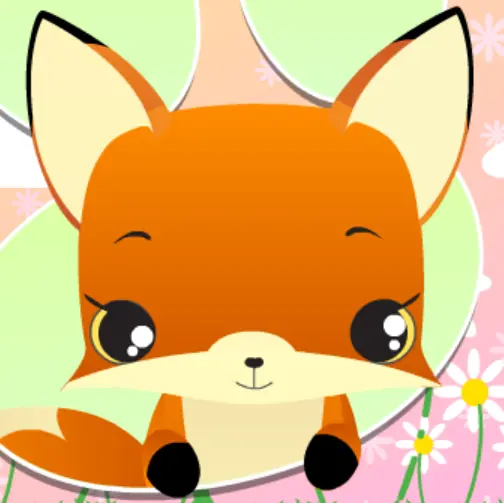 Cute Animals Dress Up logo