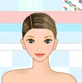 Cute Aprons Dress Up Game logo