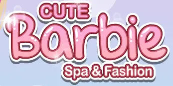 Cute Barbie Spa & Fashion logo